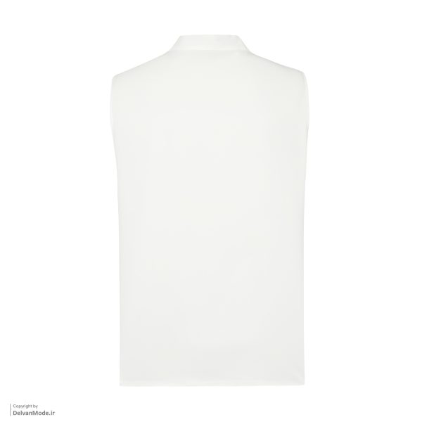 تاپ زنانه مدل کرواتی باز - Image 2