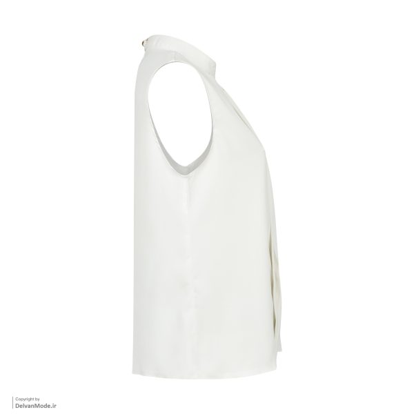 تاپ زنانه مدل سه پلیسه - Image 3