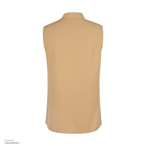 تاپ زنانه مدل کرواتی باز - Image 3
