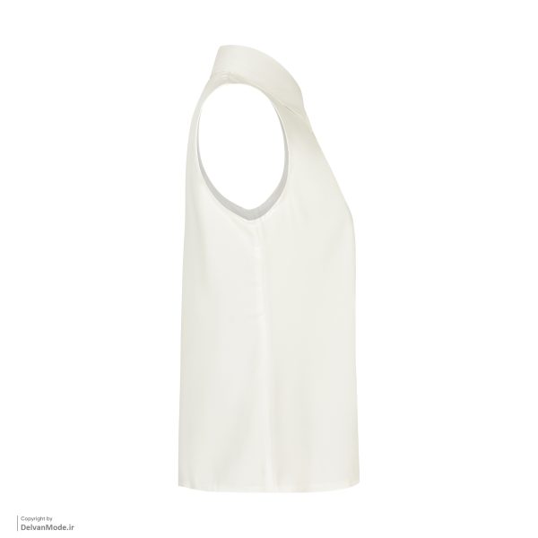 تاپ زنانه مدل جلودکمه - Image 2
