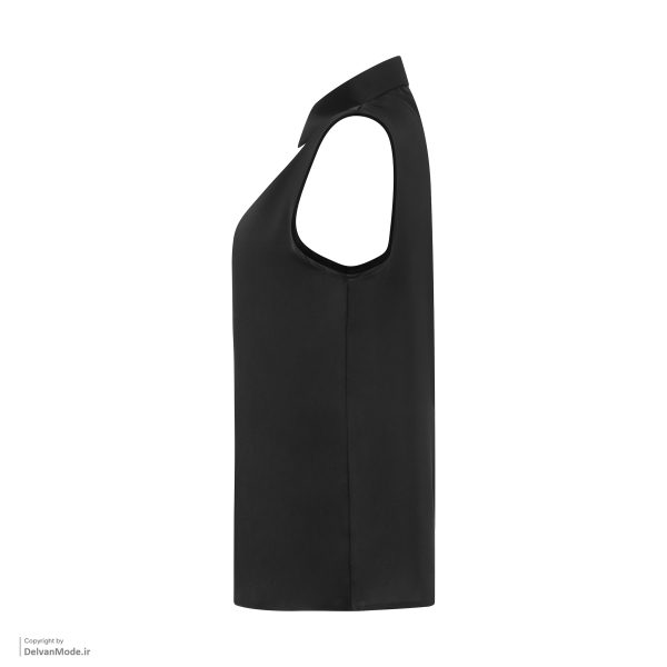 تاپ زنانه مدل جلودکمه - Image 2