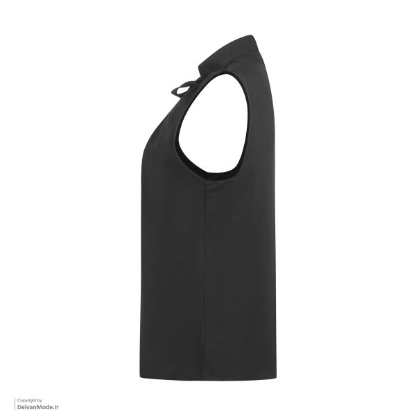 تاپ زنانه مدل جلوبنددار - Image 3