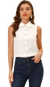 اصول استایل تاپ زنانه با کمک شلوار جین
