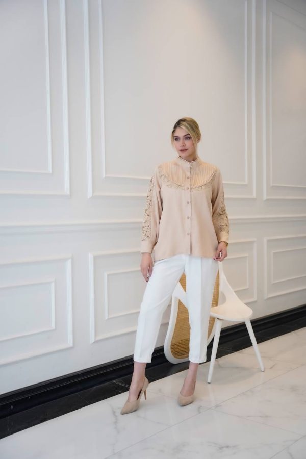 شومیز گلبرگ - Image 3