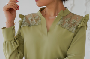 lace fabric definition