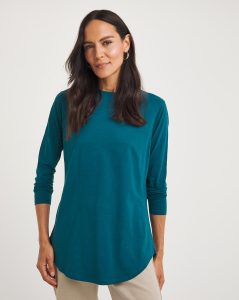 straight hem