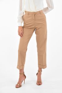 cuffed pants
