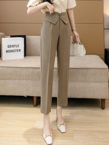 pencil pants