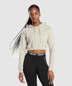 Cropped Hoodie women