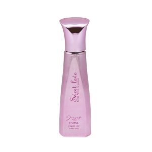 عطر جیبی زنانه ژک ساف مدل سوئیت لاو (Sweet Love) حجم 20 میلی لیتر