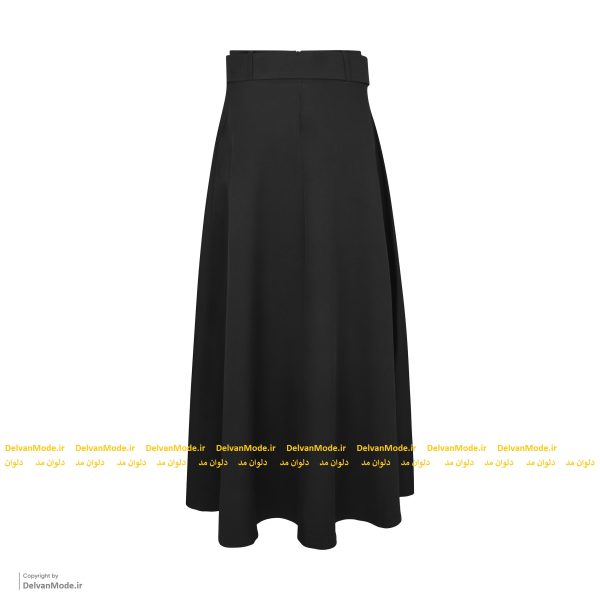 دامن کلوش ماکسی - Image 6