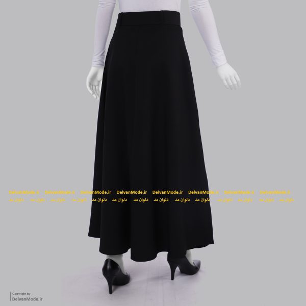 دامن کلوش ماکسی - Image 2