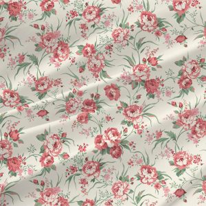 floral fabric pattern