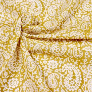 paisley fabric pattern