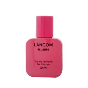 عطر جیبی زنانه اسکلاره مدل لانکوم (LANCOM) حجم 35 میلی لیتر
