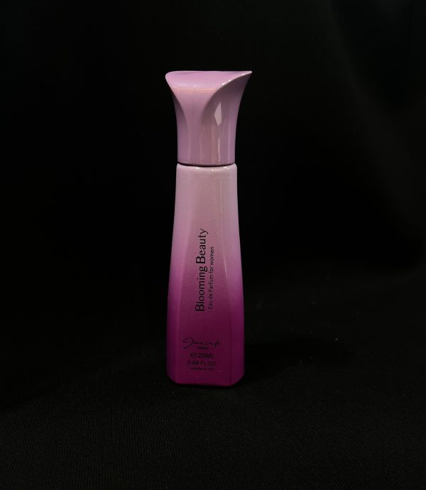 عطر جیبی زنانه ژک ساف مدل بلومینگ بیوتی