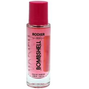 عطر جیبی زنانه رودییر اکو مدل BOMSHELL (BombShell) حجم ۳۰ میلی‌لیتر