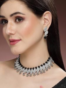  زیورآلات نقره 