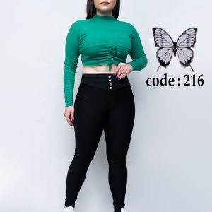 شلوار زنانه سورن کشی فیت