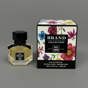 عطر زنانه برند کالکشن گوچی فلورا مدل ۱۸۹