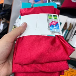 لگ قرمز